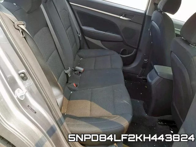 5NPD84LF2KH443824 фото 7