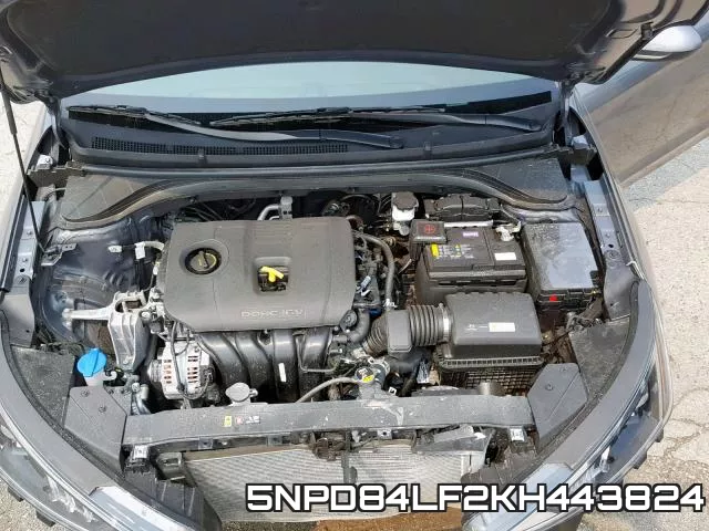 5NPD84LF2KH443824 фото 8