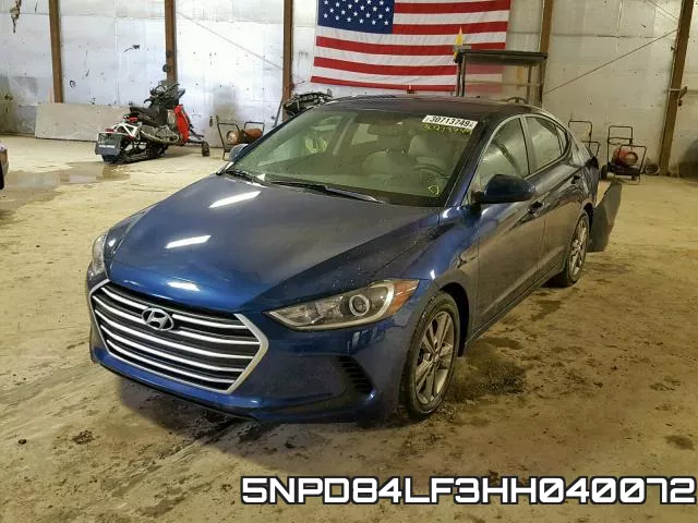 5NPD84LF3HH040072 фото 3