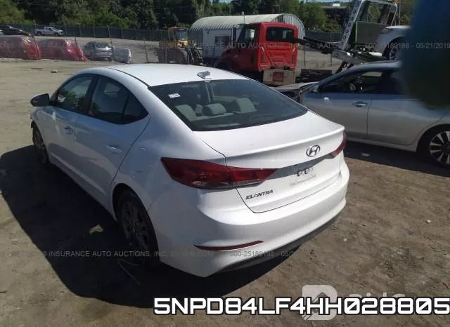5NPD84LF4HH028805 фото 4