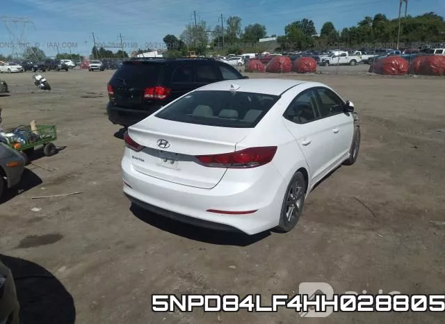 5NPD84LF4HH028805 фото 5