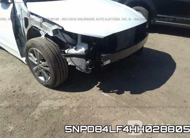 5NPD84LF4HH028805 фото 7
