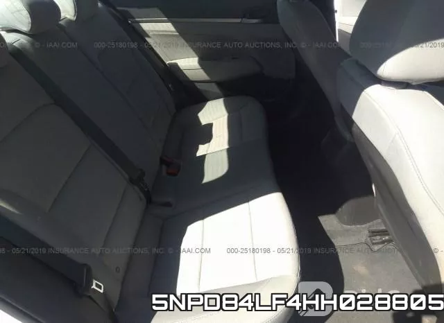5NPD84LF4HH028805 фото 9