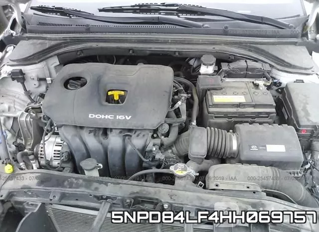 5NPD84LF4HH069757 фото 2