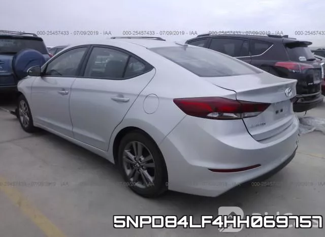 5NPD84LF4HH069757 фото 4