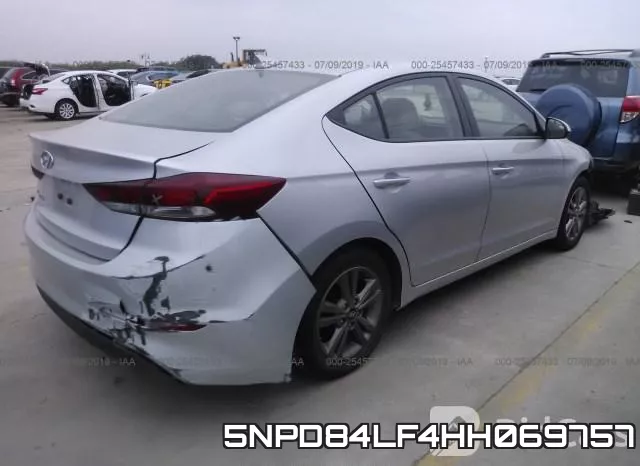 5NPD84LF4HH069757 фото 5
