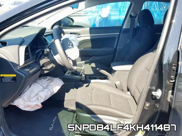 5NPD84LF4KH411487 фото 6
