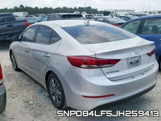 5NPD84LF5JH259413 фото 4