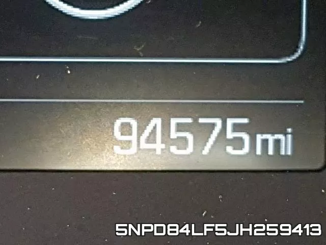 5NPD84LF5JH259413 фото 9