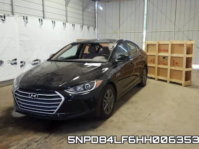 5NPD84LF6HH006353 фото 3