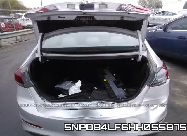 5NPD84LF6HH055875 фото 7