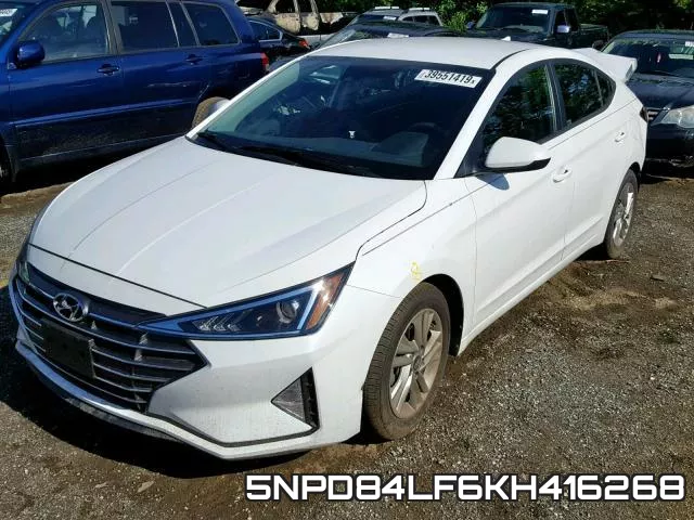 5NPD84LF6KH416268 фото 3