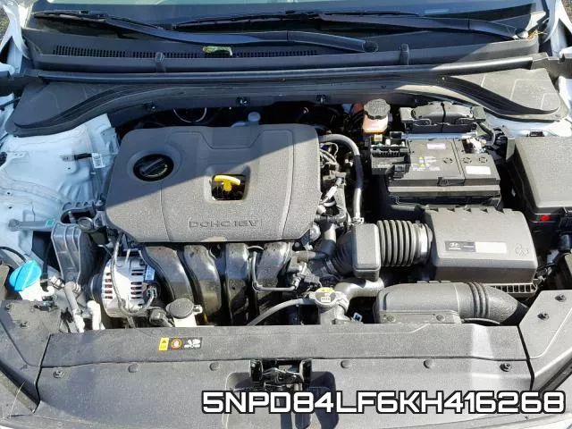 5NPD84LF6KH416268 фото 8