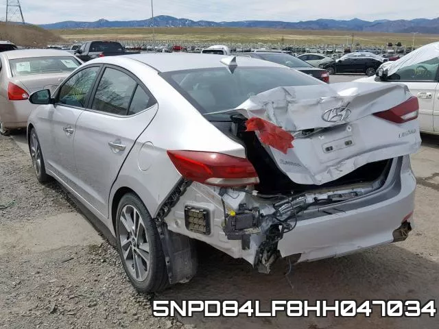 5NPD84LF8HH047034 фото 4