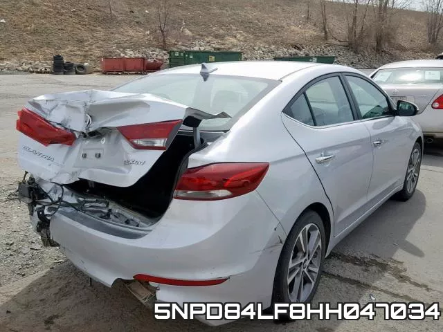 5NPD84LF8HH047034 фото 5