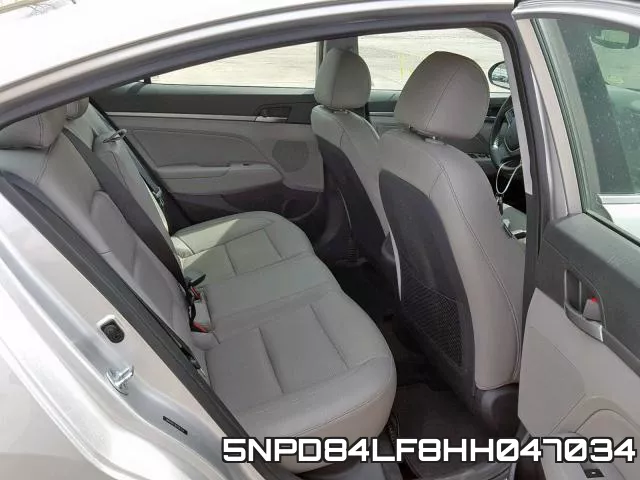 5NPD84LF8HH047034 фото 7