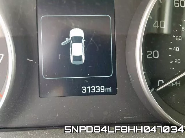 5NPD84LF8HH047034 фото 9
