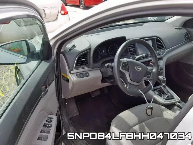 5NPD84LF8HH047034 фото 10