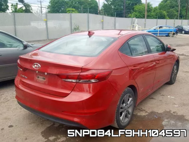 5NPD84LF9HH104597 фото 5