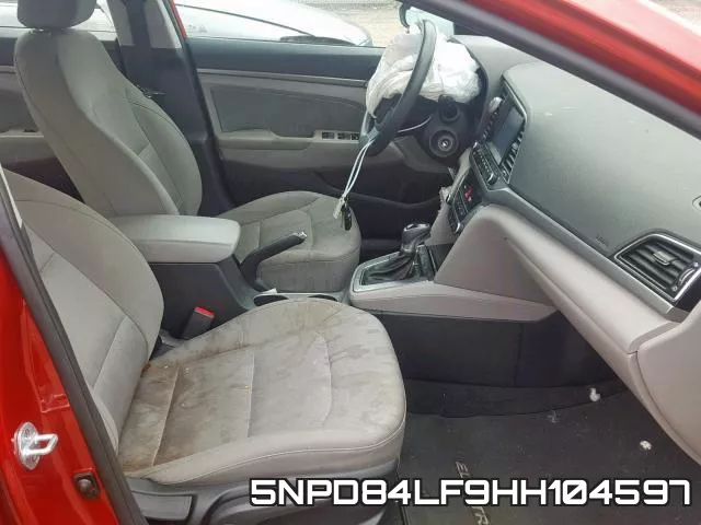 5NPD84LF9HH104597 фото 6
