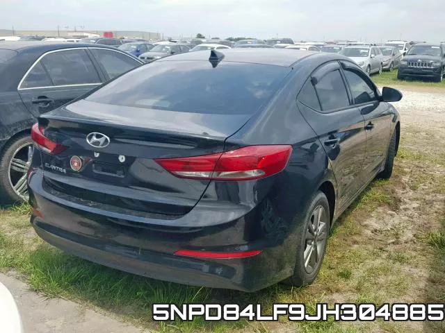 5NPD84LF9JH304885 фото 5