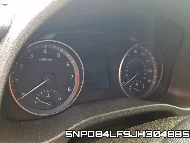5NPD84LF9JH304885 фото 9