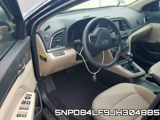 5NPD84LF9JH304885 фото 10