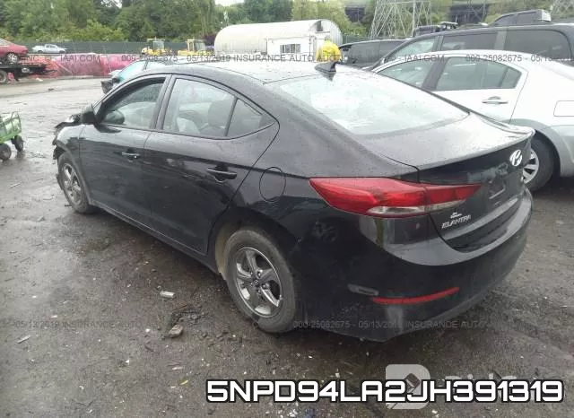 5NPD94LA2JH391319 фото 4