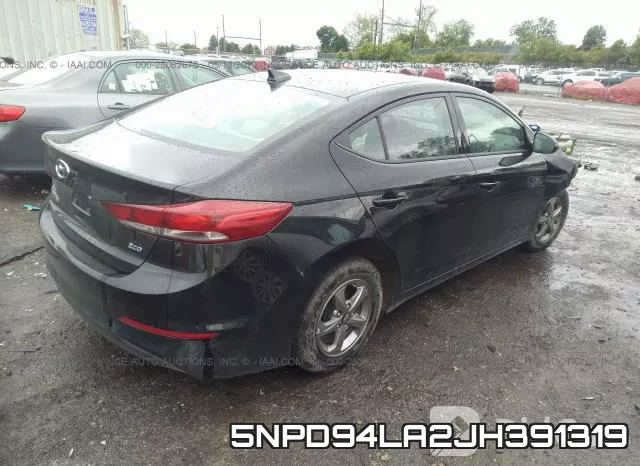 5NPD94LA2JH391319 фото 5