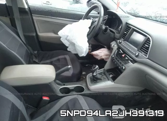 5NPD94LA2JH391319 фото 6