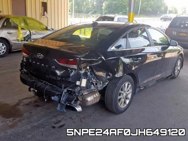 5NPE24AF0JH649120 фото 5