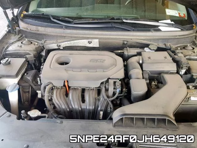 5NPE24AF0JH649120 фото 8