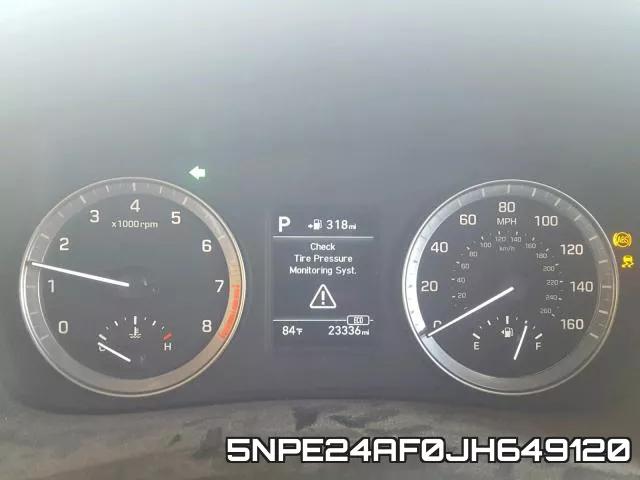5NPE24AF0JH649120 фото 9