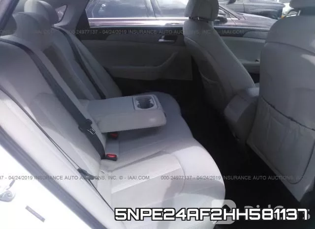 5NPE24AF2HH581137 фото 9