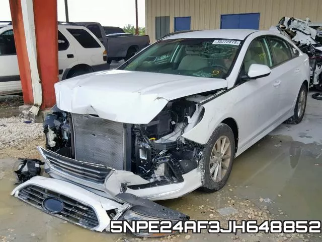 5NPE24AF3JH648852 фото 3