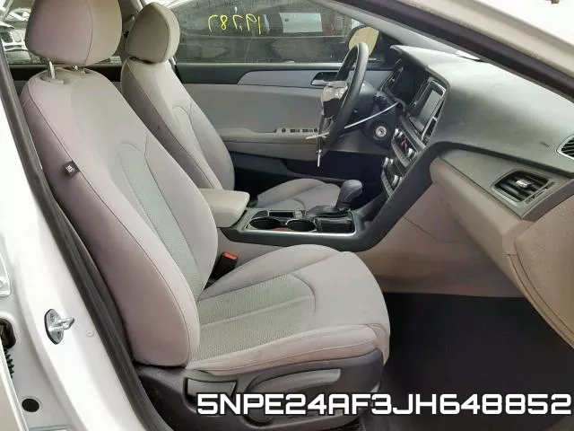 5NPE24AF3JH648852 фото 6