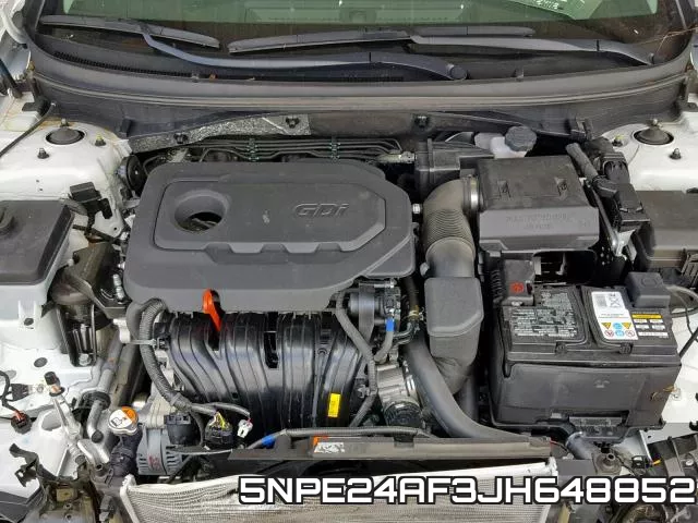 5NPE24AF3JH648852 фото 8