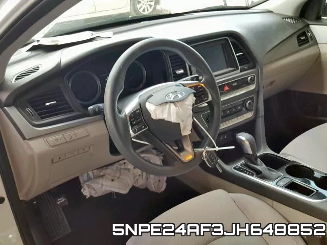 5NPE24AF3JH648852 фото 10