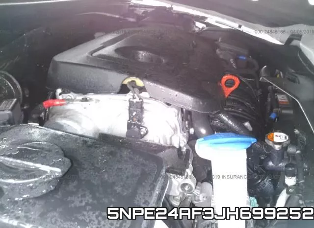 5NPE24AF3JH699252 фото 2
