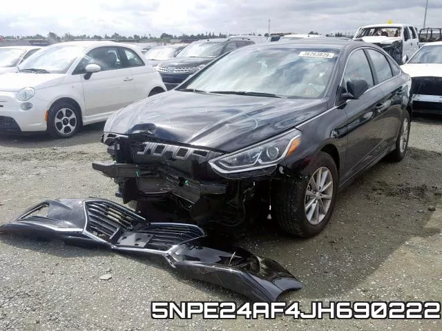 5NPE24AF4JH690222 фото 3