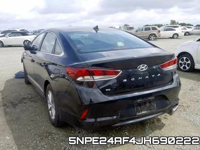 5NPE24AF4JH690222 фото 4