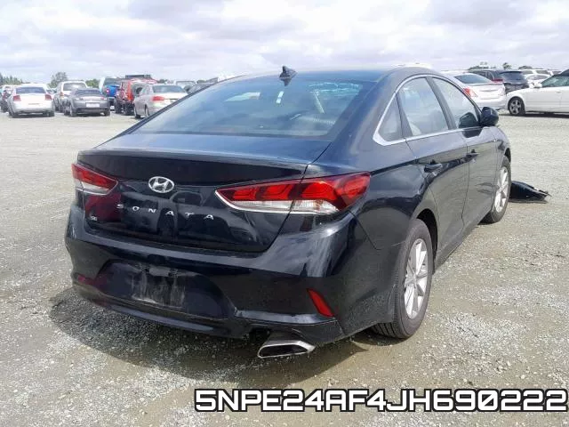 5NPE24AF4JH690222 фото 5
