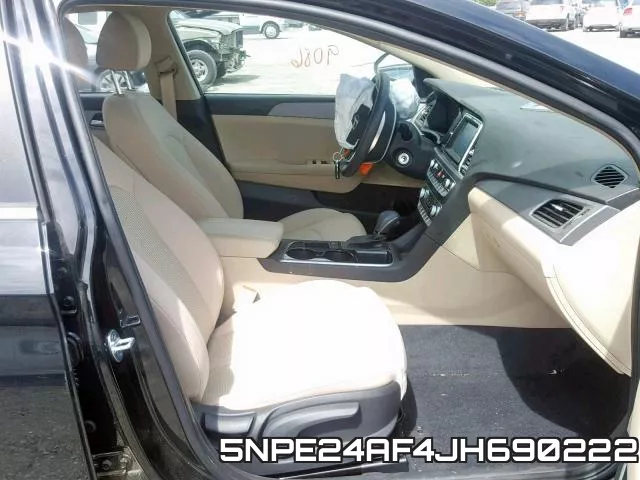 5NPE24AF4JH690222 фото 6