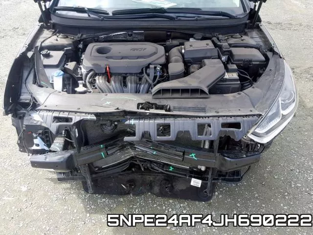 5NPE24AF4JH690222 фото 8