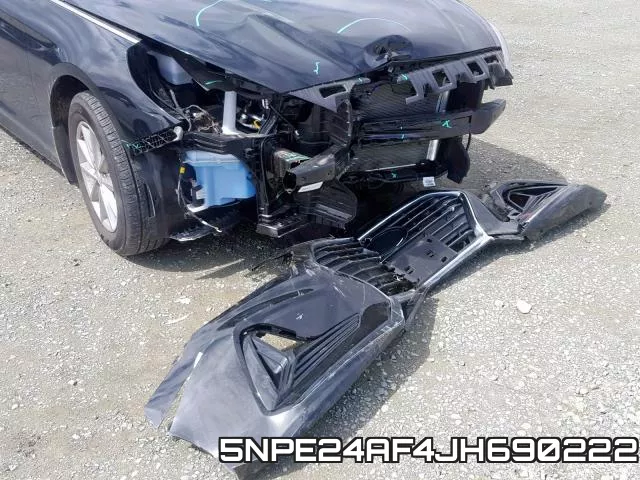 5NPE24AF4JH690222 фото 10