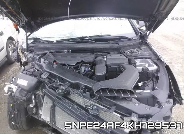 5NPE24AF4KH729537 фото 2