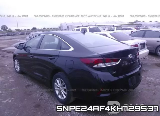 5NPE24AF4KH729537 фото 4