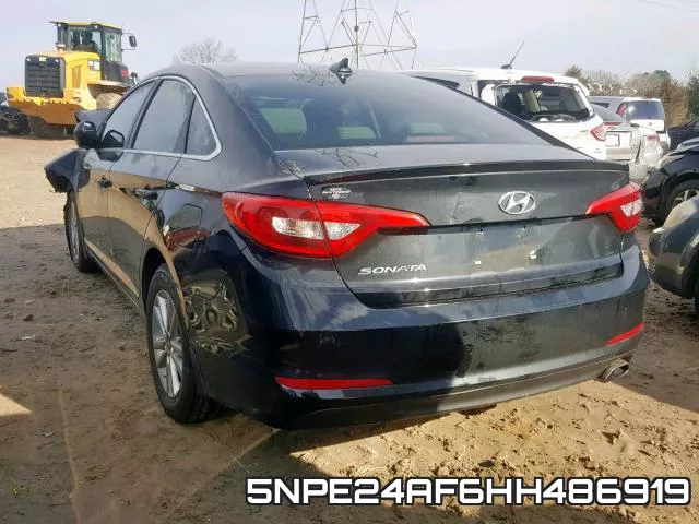 5NPE24AF6HH486919 фото 4