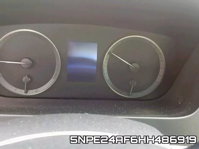 5NPE24AF6HH486919 фото 9