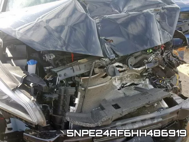 5NPE24AF6HH486919 фото 10